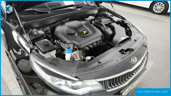 KIA K5 2.0