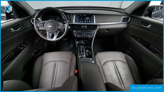 KIA K5 2.0