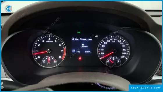KIA K5 2.0