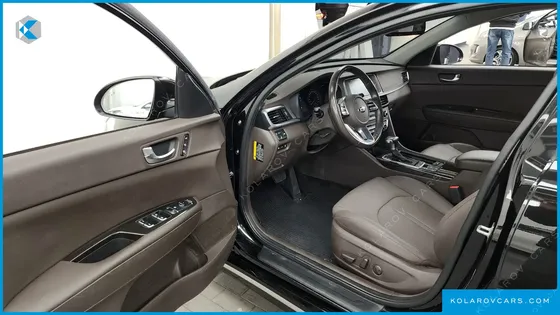 KIA K5 2.0