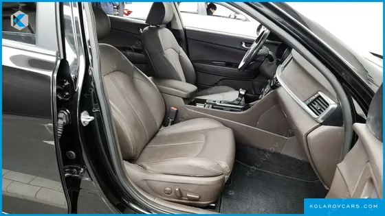 KIA K5 2.0