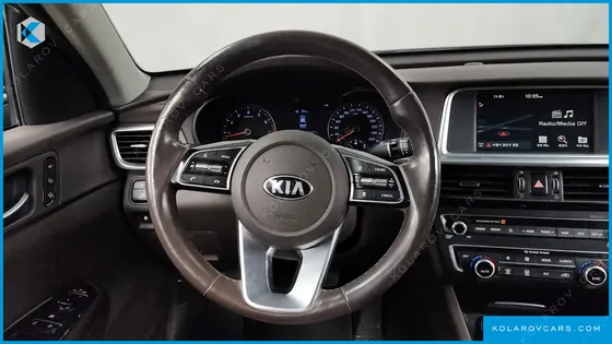 KIA K5 2.0