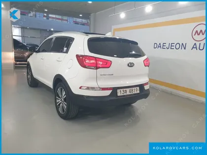KIA SPORTAGE DIESEL 2WD TRENDY