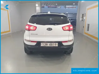KIA SPORTAGE DIESEL 2WD TRENDY
