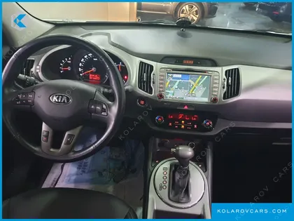 KIA SPORTAGE DIESEL 2WD TRENDY