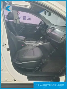 KIA SPORTAGE DIESEL 2WD TRENDY