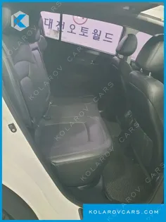 KIA SPORTAGE DIESEL 2WD TRENDY
