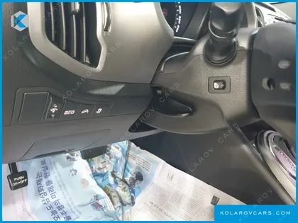 KIA SPORTAGE DIESEL 2WD TRENDY