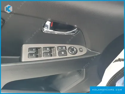KIA SPORTAGE DIESEL 2WD TRENDY