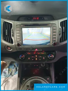 KIA SPORTAGE DIESEL 2WD TRENDY