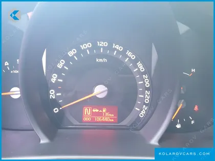 KIA SPORTAGE DIESEL 2WD TRENDY
