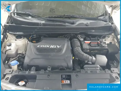 KIA SPORTAGE DIESEL 2WD TRENDY