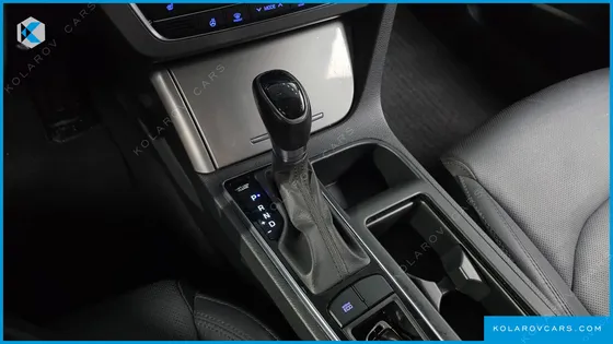 HYUNDAI SONATA LPI PREMIUM