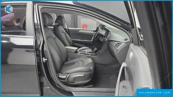 HYUNDAI SONATA LPI PREMIUM