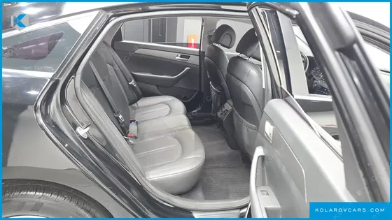 HYUNDAI SONATA LPI PREMIUM