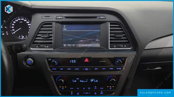 HYUNDAI SONATA LPI PREMIUM