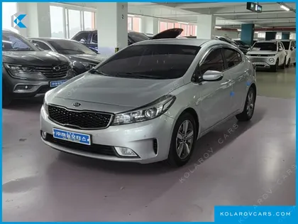 KIA K3 PRESTIGE