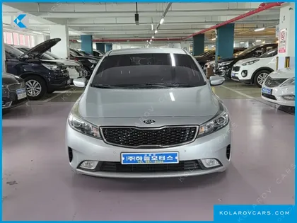 KIA K3 PRESTIGE