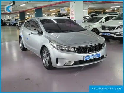KIA K3 PRESTIGE