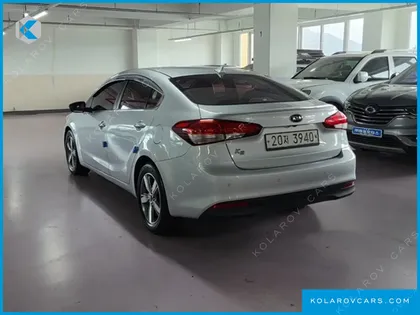 KIA K3 PRESTIGE