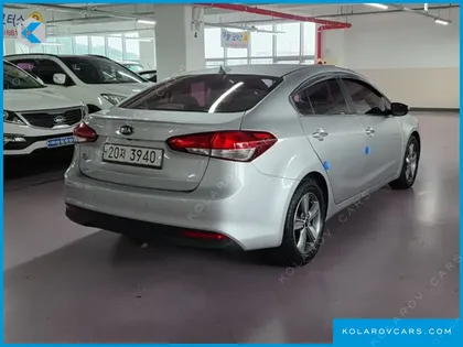KIA K3 PRESTIGE