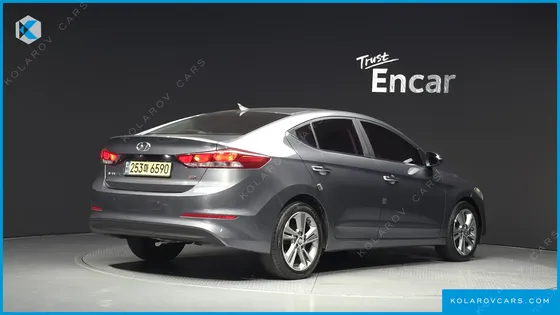HYUNDAI ELANTRA (AVANTE) 1.6 GDI PREMIUM