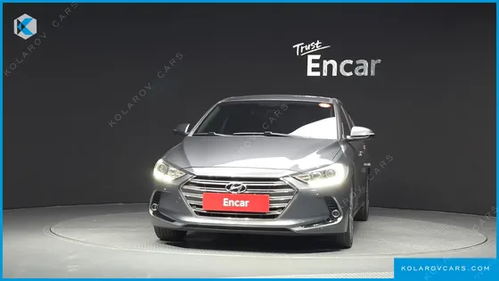 HYUNDAI ELANTRA (AVANTE) 1.6 GDI PREMIUM