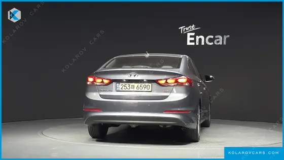HYUNDAI ELANTRA (AVANTE) 1.6 GDI PREMIUM