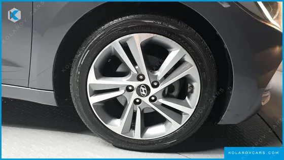 HYUNDAI ELANTRA (AVANTE) 1.6 GDI PREMIUM
