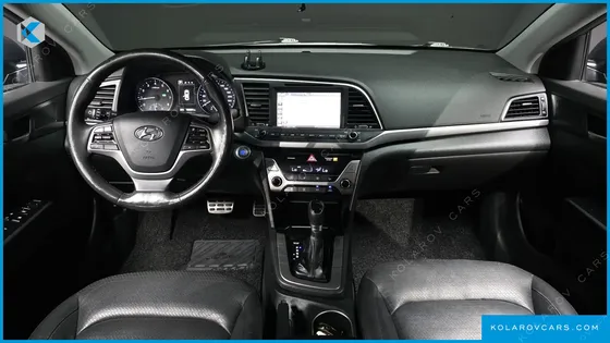 HYUNDAI ELANTRA (AVANTE) 1.6 GDI PREMIUM