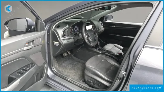 HYUNDAI ELANTRA (AVANTE) 1.6 GDI PREMIUM