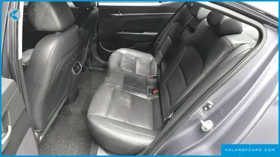HYUNDAI ELANTRA (AVANTE) 1.6 GDI PREMIUM