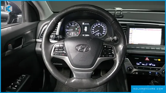 HYUNDAI ELANTRA (AVANTE) 1.6 GDI PREMIUM