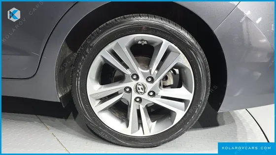 HYUNDAI ELANTRA (AVANTE) 1.6 GDI PREMIUM