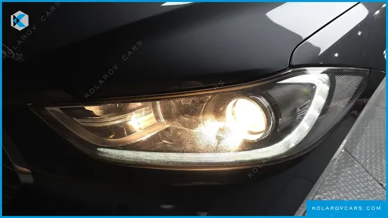 HYUNDAI ELANTRA (AVANTE) 1.6 GDI PREMIUM