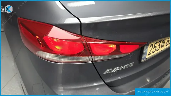 HYUNDAI ELANTRA (AVANTE) 1.6 GDI PREMIUM