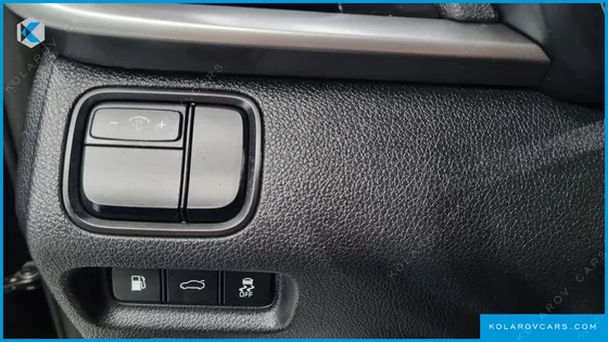 KIA K5 2.0 LPI RENTAL CAR