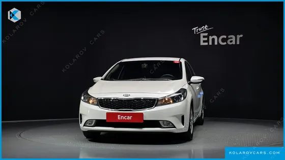 KIA K3 DELUXE