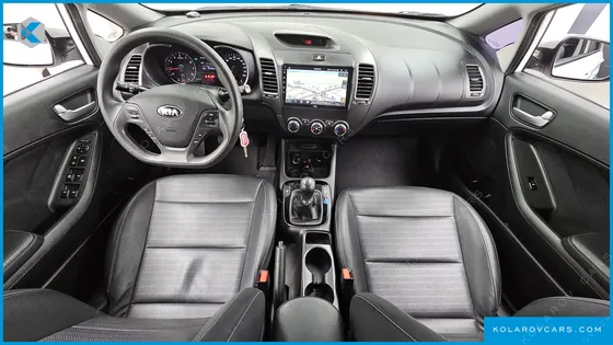 KIA K3 DELUXE