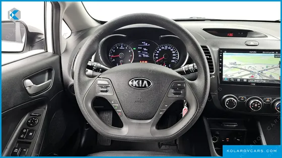 KIA K3 DELUXE