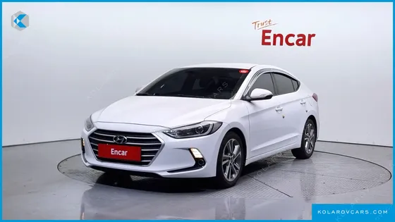 HYUNDAI ELANTRA (AVANTE) 1.6 GDI VALUE PLUS