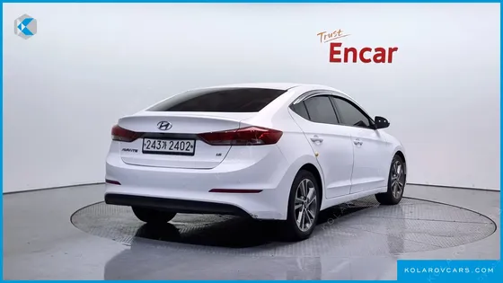 HYUNDAI ELANTRA (AVANTE) 1.6 GDI VALUE PLUS
