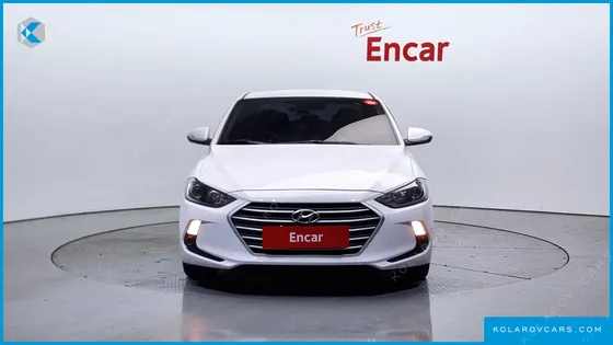 HYUNDAI ELANTRA (AVANTE) 1.6 GDI VALUE PLUS