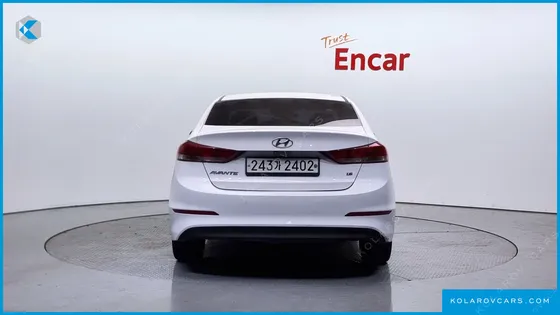 HYUNDAI ELANTRA (AVANTE) 1.6 GDI VALUE PLUS