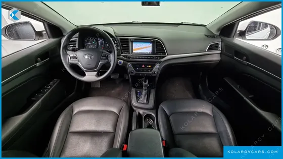 HYUNDAI ELANTRA (AVANTE) 1.6 GDI VALUE PLUS