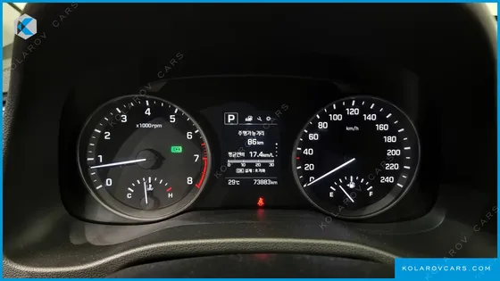 HYUNDAI ELANTRA (AVANTE) 1.6 GDI VALUE PLUS