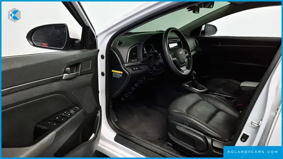 HYUNDAI ELANTRA (AVANTE) 1.6 GDI VALUE PLUS