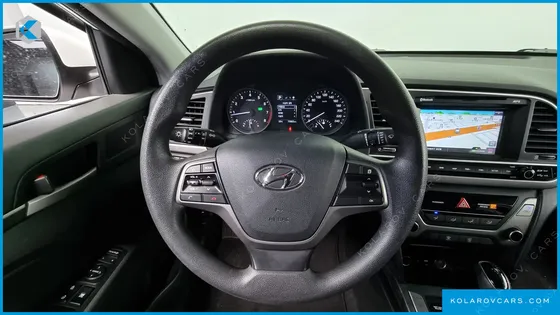HYUNDAI ELANTRA (AVANTE) 1.6 GDI VALUE PLUS