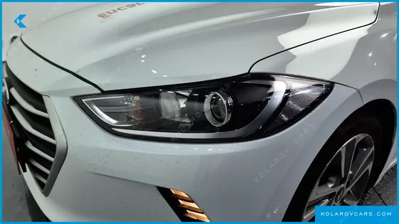 HYUNDAI ELANTRA (AVANTE) 1.6 GDI VALUE PLUS