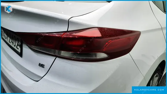 HYUNDAI ELANTRA (AVANTE) 1.6 GDI VALUE PLUS